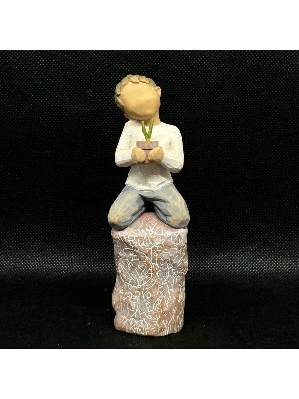 New in box Willow Tree Something Special figurine